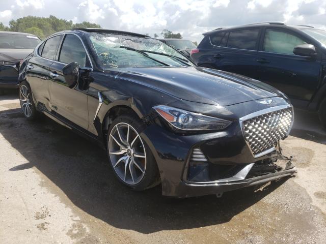 GENESIS G70 PRESTI 2021 kmtg44la0mu070354