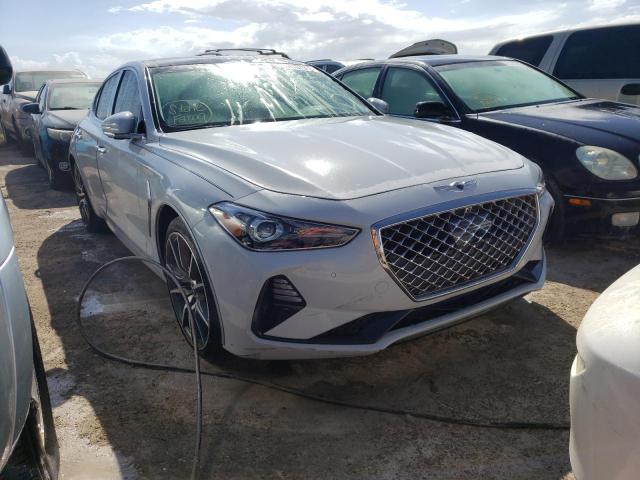 GENESIS G70 PRESTI 2019 kmtg44la1ku022536