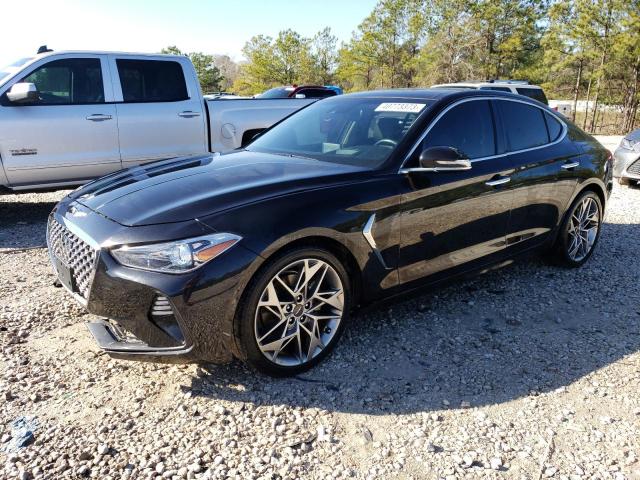 GENESIS G70 PRESTI 2019 kmtg44la1ku031866