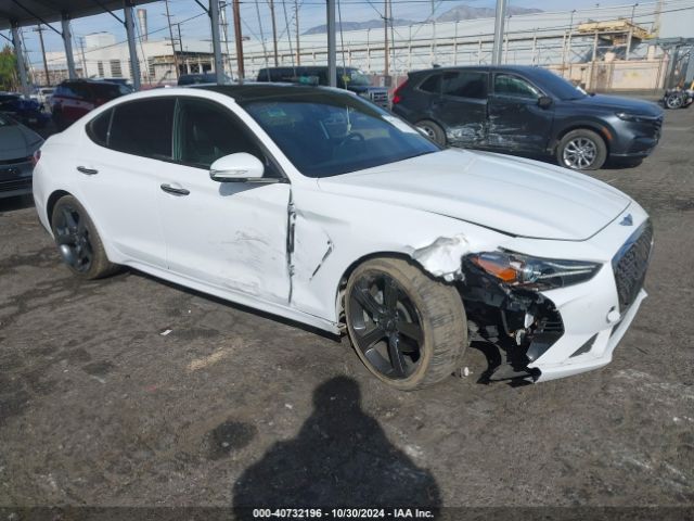 GENESIS G70 2019 kmtg44la1ku034086