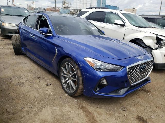 GENESIS G70 PRESTI 2019 kmtg44la2ku012078