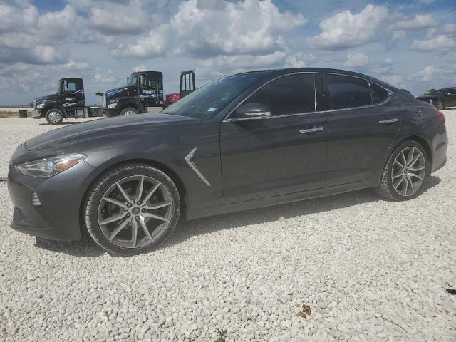 GENESIS G70 PRESTI 2019 kmtg44la2ku013456