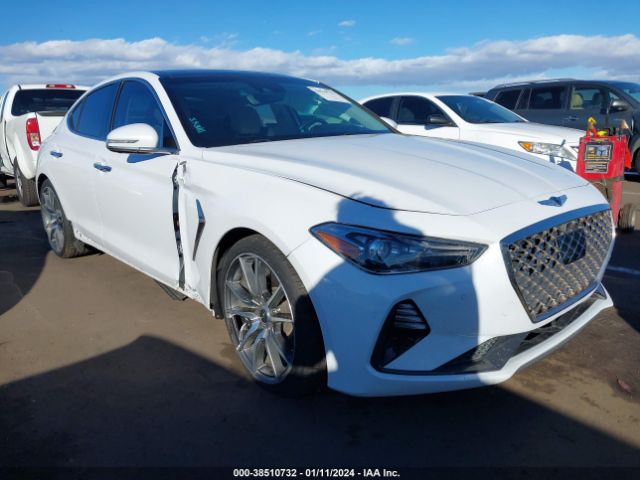 GENESIS G70 2019 kmtg44la3ku015331