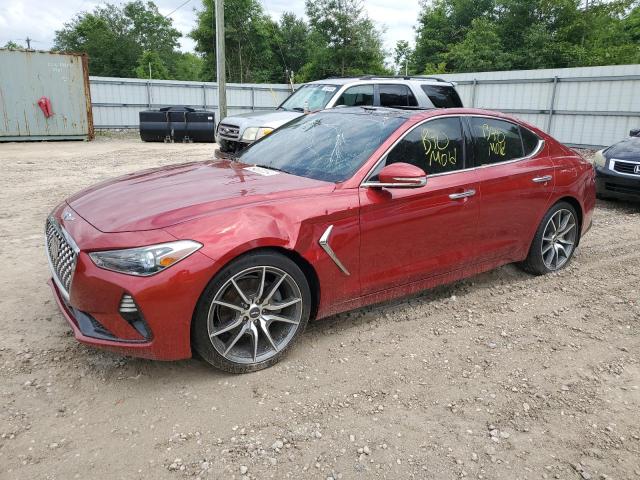 GENESIS G70 2019 kmtg44la3ku020643