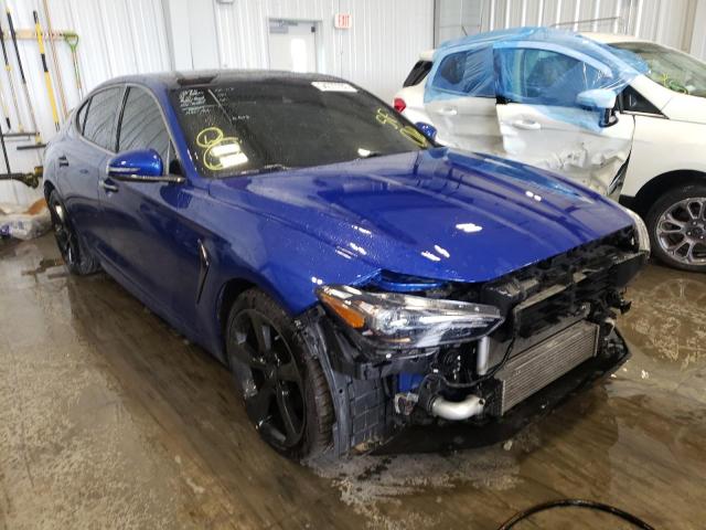 GENESIS G70 PRESTI 2019 kmtg44la3ku026989