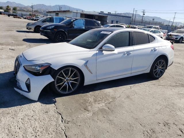 GENESIS G70 2019 kmtg44la3ku030699