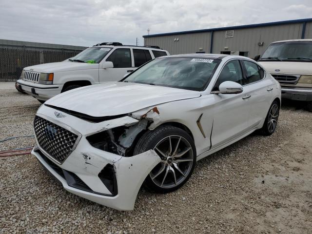 GENESIS G70 PRESTI 2020 kmtg44la3lu055510