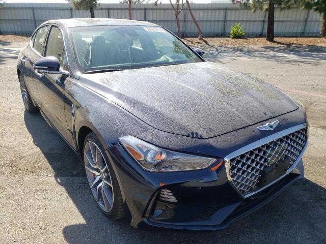 GENESIS G70 PRESTI 2021 kmtg44la3mu074673