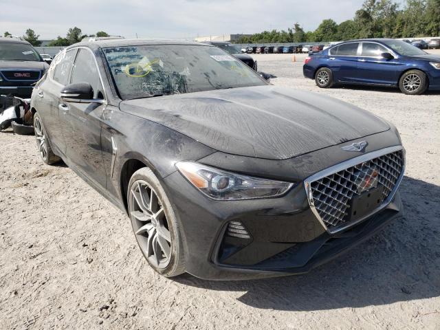 GENESIS G70 PRESTI 2019 kmtg44la4ku013149