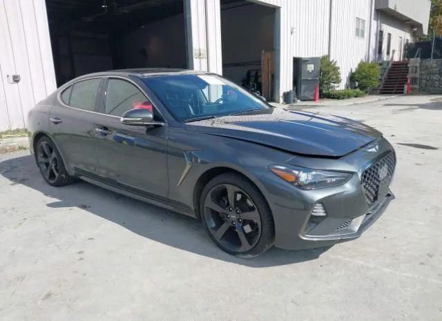 GENESIS G70 2019 kmtg44la4ku033272