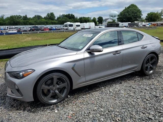 GENESIS G70 PRESTI 2020 kmtg44la4lu055497