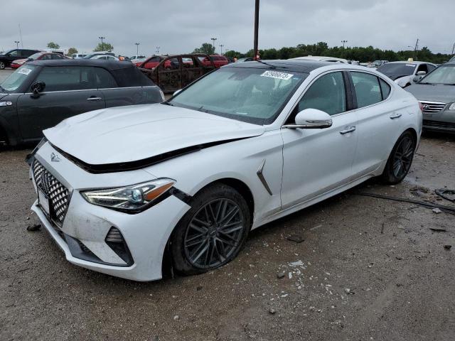 GENESIS G70 PRESTI 2019 kmtg44la5ku017128