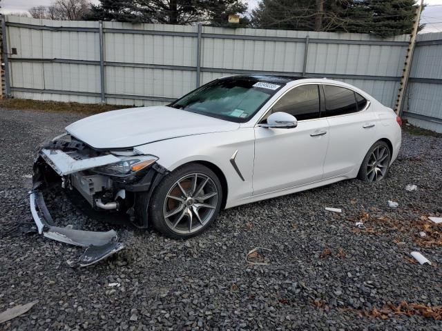 GENESIS G70 2019 kmtg44la5ku019316