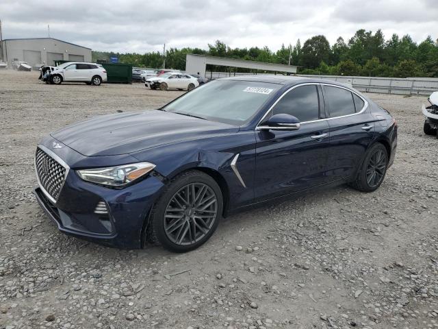 GENESIS G70 2019 kmtg44la6ku016988