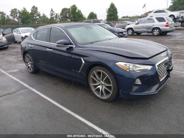 GENESIS G70 2019 kmtg44la6ku020569