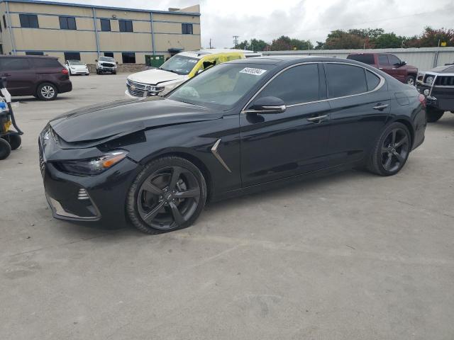 GENESIS G70 PRESTI 2019 kmtg44la6ku031359