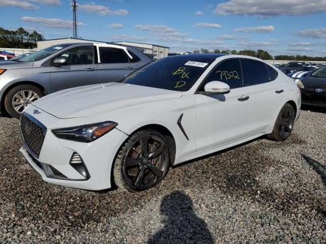 GENESIS G70 PRESTI 2020 kmtg44la6lu045408