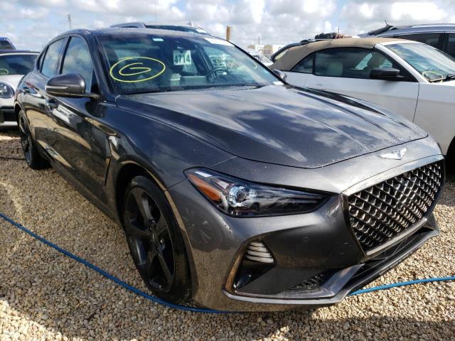 GENESIS G70 PRESTI 2020 kmtg44la6lu055386