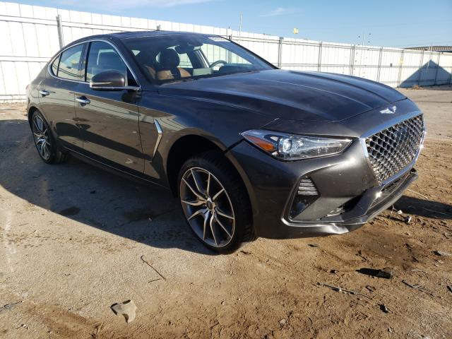 GENESIS G70 PRESTI 2021 kmtg44la6mu073002