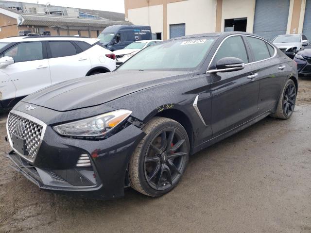 GENESIS G70 2019 kmtg44la7ku013789