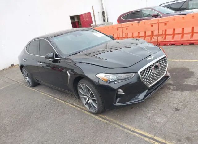 GENESIS G70 2019 kmtg44la7ku014912