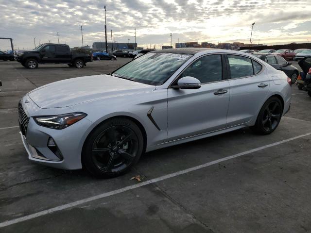 GENESIS G70 2019 kmtg44la7ku017907