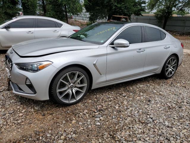 GENESIS G70 PRESTI 2019 kmtg44la7ku019530