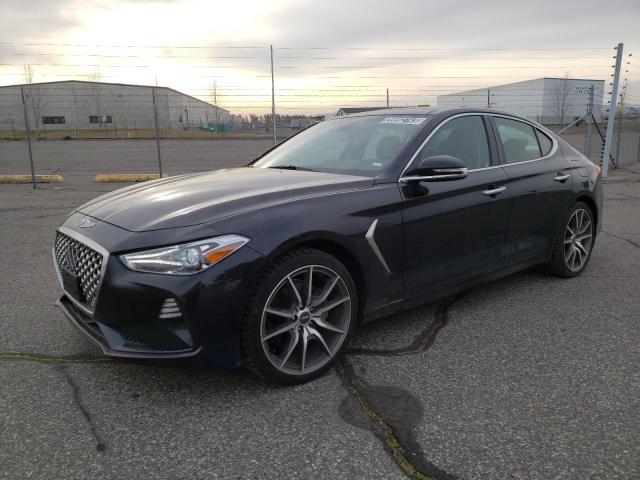 GENESIS G70 PRESTI 2019 kmtg44la7ku030639