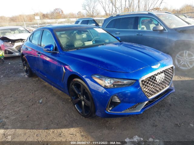 GENESIS G70 2019 kmtg44la7ku034612