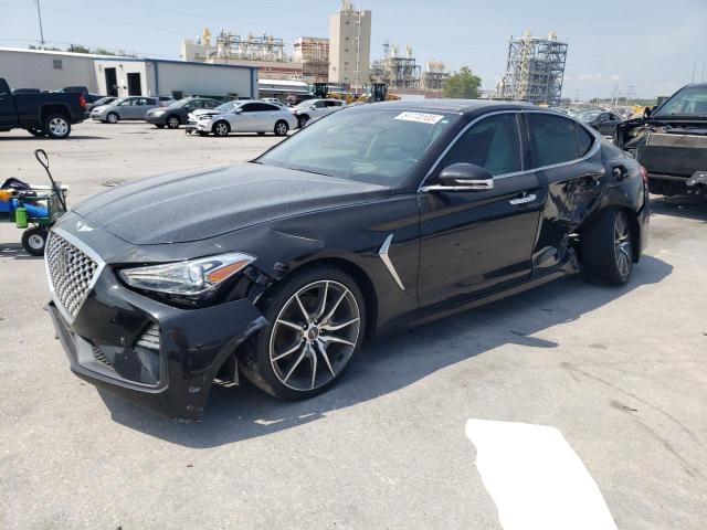 GENESIS G70 PRESTI 2019 kmtg44la7ku037591