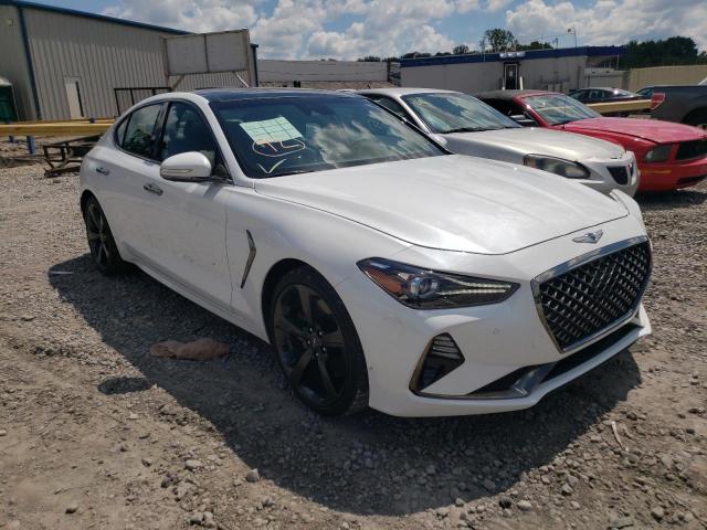 GENESIS G70 PRESTI 2020 kmtg44la7lu056417