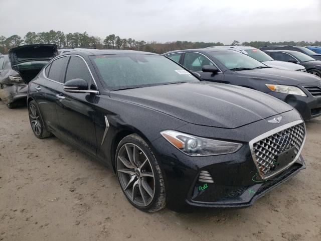 GENESIS G70 PRESTI 2019 kmtg44la8ku022047