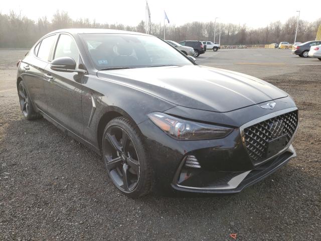 GENESIS G70 PRESTI 2019 kmtg44la8ku025126