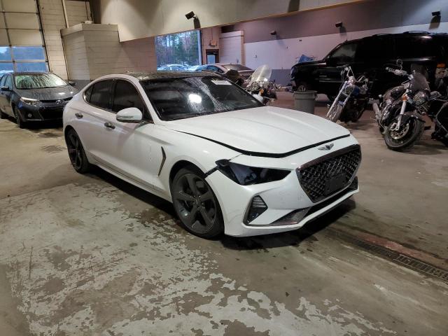 GENESIS G70 PRESTI 2020 kmtg44la8lu055695