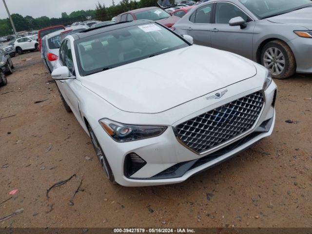 GENESIS G70 2021 kmtg44la8mu070411