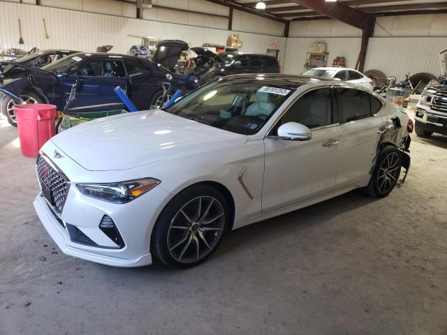 GENESIS G70 2019 kmtg44la9ku012952