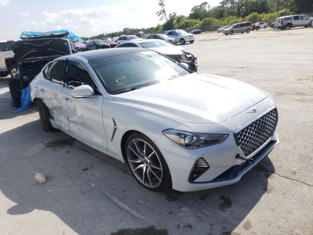 GENESIS G70 PRESTI 2019 kmtg44la9ku017004