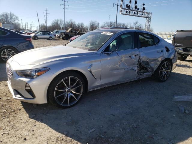 GENESIS G70 PRESTI 2019 kmtg44la9ku024972