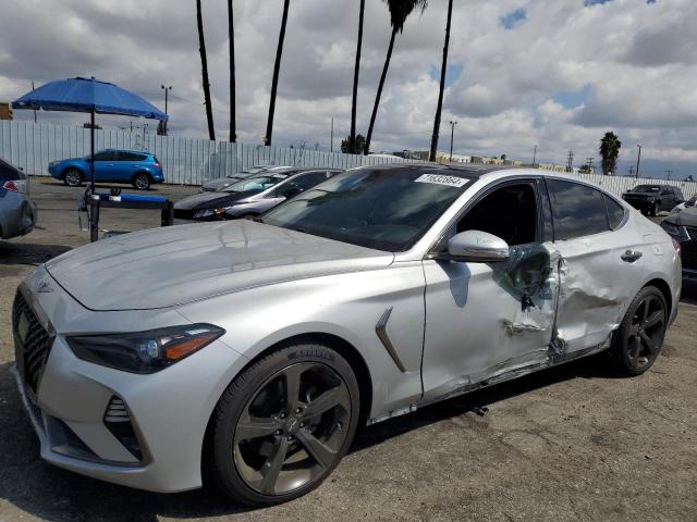 GENESIS G70 PRESTI 2019 kmtg44la9ku027242