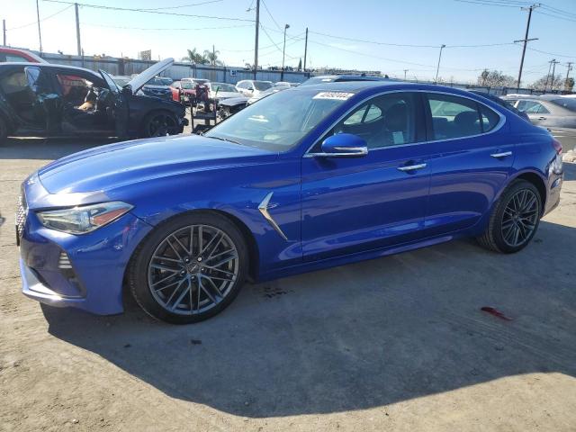 GENESIS G70 2019 kmtg44la9ku036541