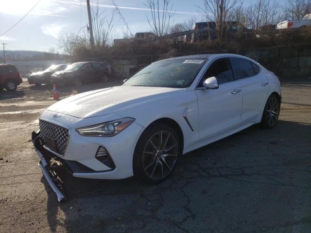 GENESIS G70 PRESTI 2019 kmtg44laxku031672