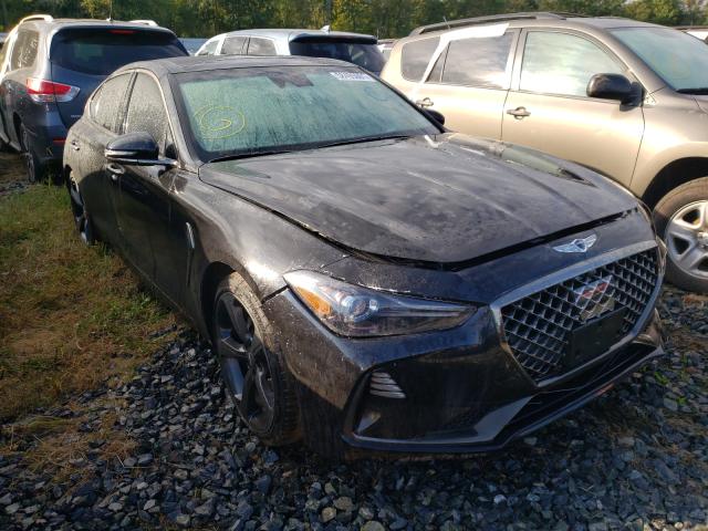 GENESIS G70 PRESTI 2019 kmtg44laxku033342