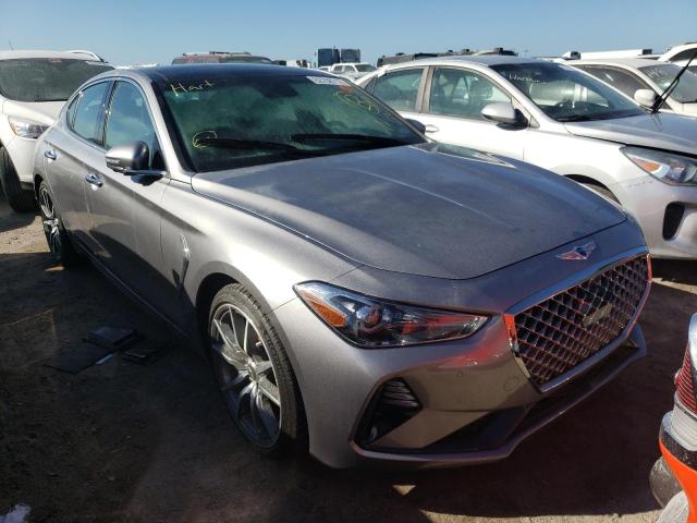 GENESIS G70 PRESTI 2021 kmtg44laxmu072256