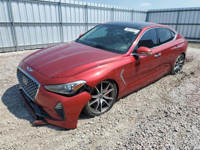 GENESIS G70 2020 kmtg54le0lu056422