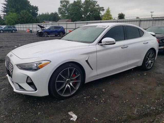 GENESIS G70 ADVANC 2019 kmtg54le3ku019539