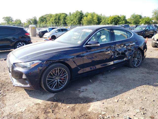 GENESIS G70 ADVANC 2019 kmtg54le5ku022961