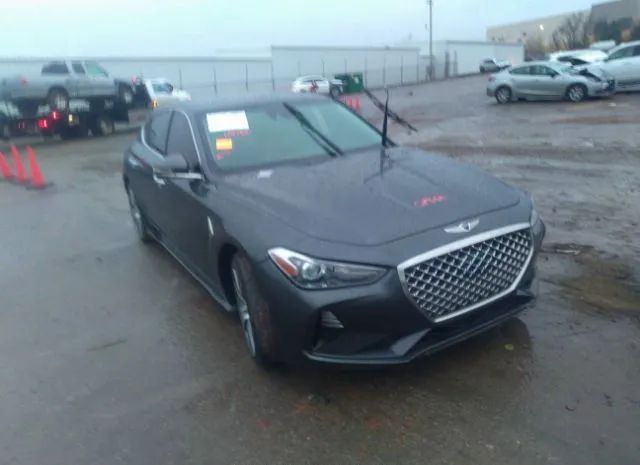 GENESIS G70 2019 kmtg54le6ku034584