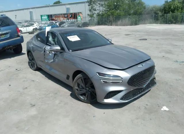 GENESIS G70 2022 kmtg54te0nu082134