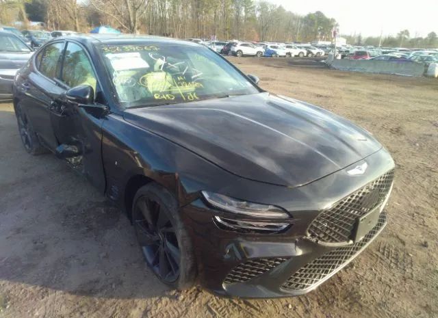 GENESIS G70 2022 kmtg54te0nu083011