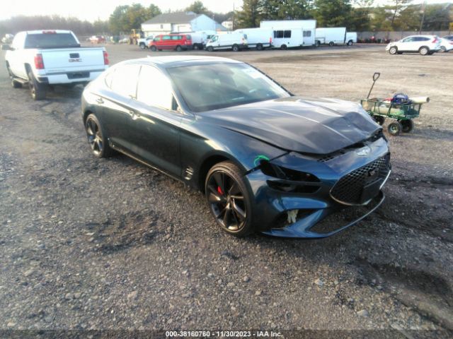 GENESIS G70 2022 kmtg54te0nu092355